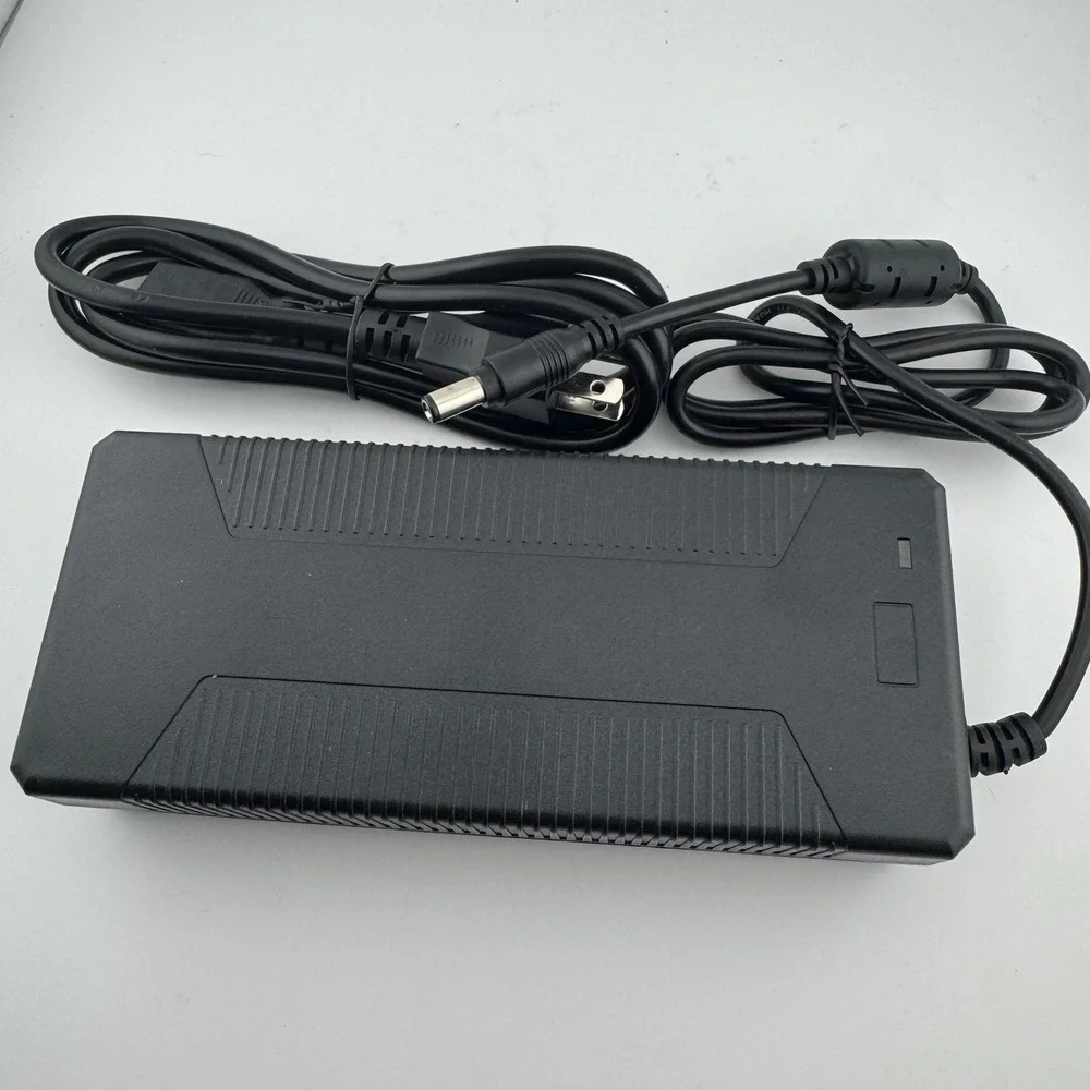 SKuaike AC/DC Adapter 12V 12.5A for Drobo 5D 5N2 5C 5D3 SYT250-1212500 Black
